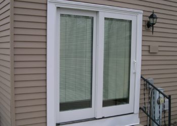 pella sliding door adjustment