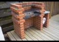 building a braai with bricks
