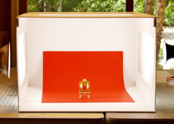 home made light boxes