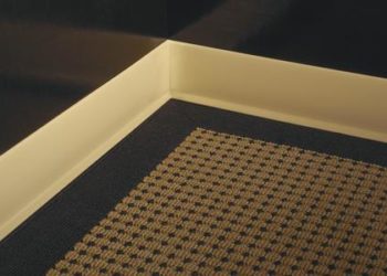 how to install rubber molding