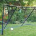 make your own soccer goal net