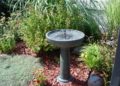 how to make a solar fountain pump