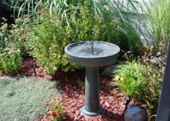 how to make a solar fountain pump