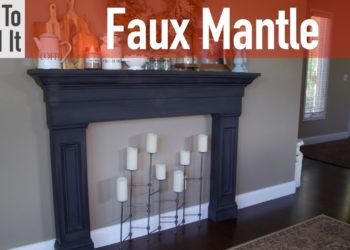 how to build a mantle