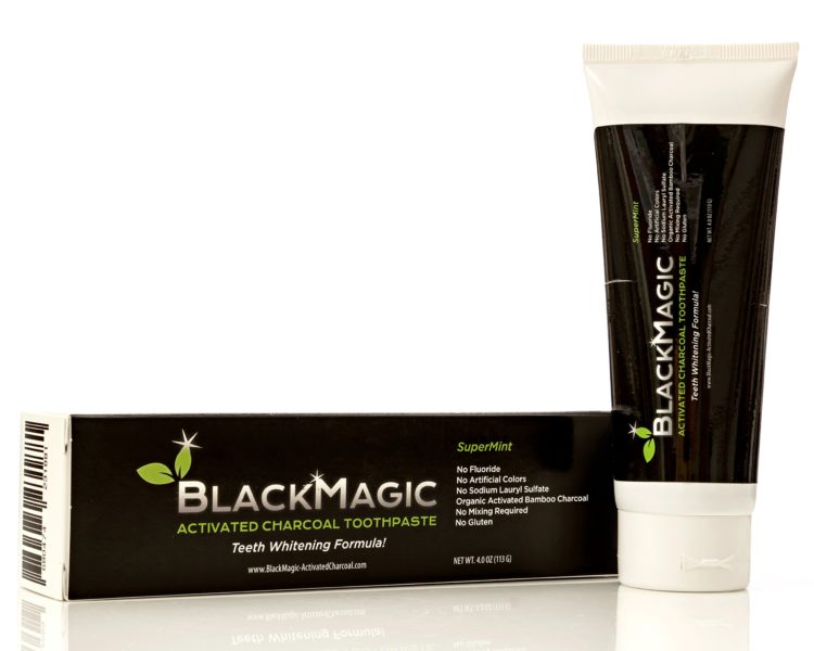 non activated charcoal