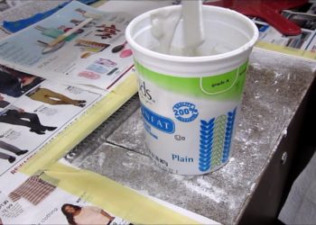 how to make smooth concrete surface