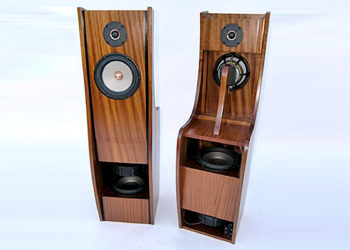 speaker enclosure material