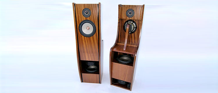 speaker enclosure material