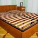 What kind of wood do you use to make bed slats?
