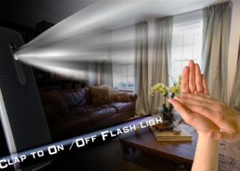 install clap lights