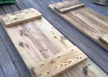 how to make window shutters