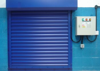 roller shutter stopped working