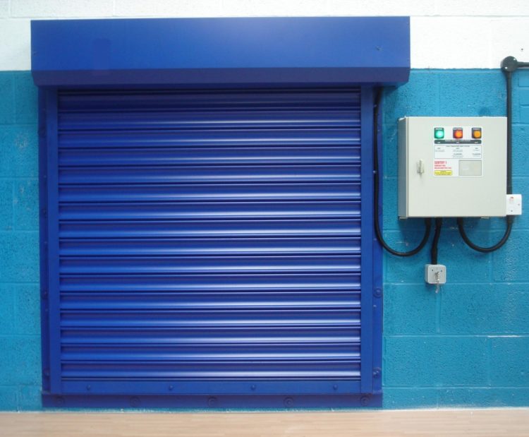 roller shutter stopped working
