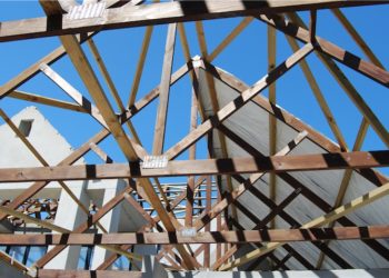 roof truss spacing south africa