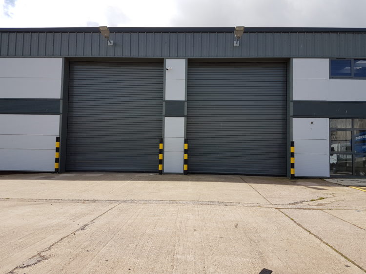 electric roller shutter won t open