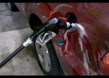 2005 dodge durango gas tank problems