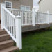 What is the best material for porch railings?