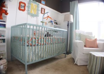 crib paint colors