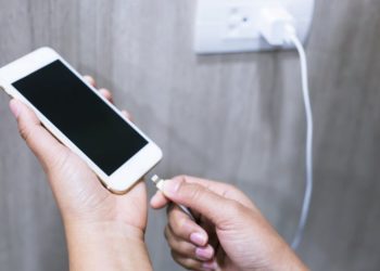 How do you stop a plug from unplugging?