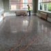 How do you restore terrazzo tiles?