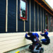 how to installing vinyl siding on uneven walls