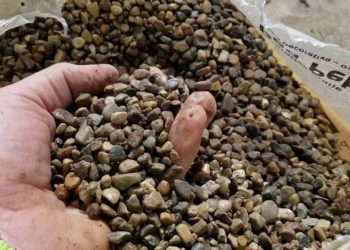 how to use pea gravel