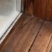 how to refinish old wood trim