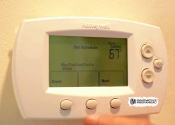 How do you program a Honeywell home?