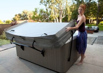 Do I need a hot tub cover lifter?