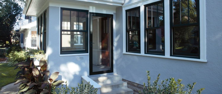 how to put storm windows back in