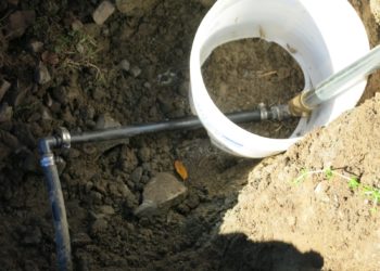 How does a frost free hydrant work?