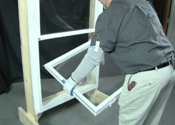 Can I just replace window sash?