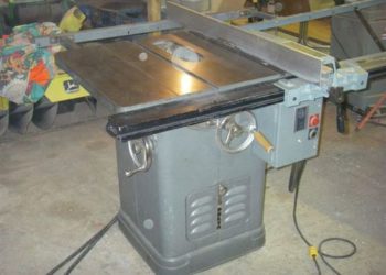 How do I know if my table saw motor is bad?