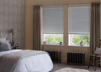 Which way do you turn venetian blinds?