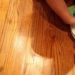 how to remove floor wax from laminate