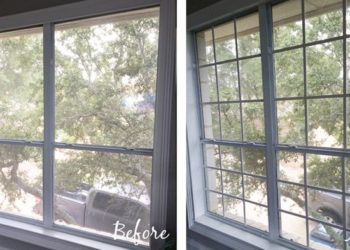 Can window mullions be removed?