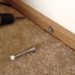 how to remove door stopper