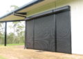 window roller shutter stuck