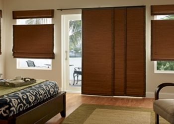how to remove panel blinds