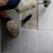 how to remove bathroom tiles without breaking