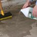 how to get dog urine stains out of concrete
