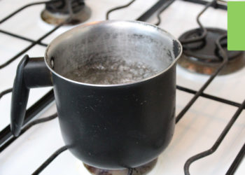 how to get paint off your hands