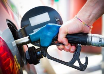 how to clean gasoline out of clothes