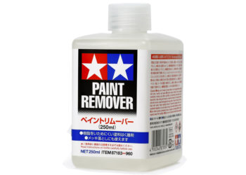 paint remover for plastic