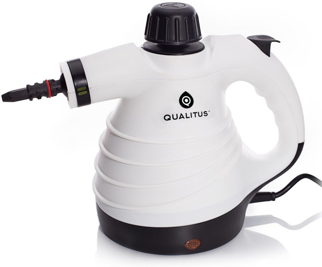 How Do You Remove Stains From A Steamer 