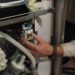 how to replace water inlet valve dishwasher
