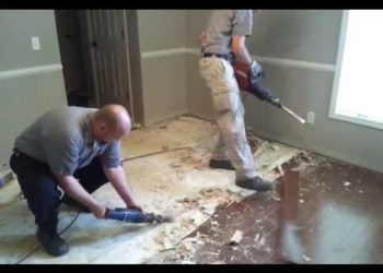 how to remove wood glued to wood