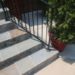 iron railing repair
