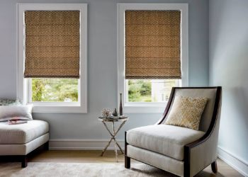 Can Roman shades be repaired?