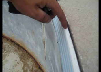 Can Pool Coping be replaced?